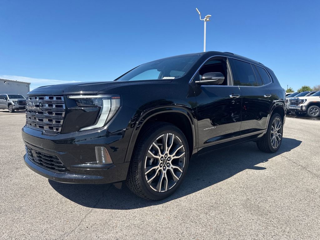 New 2026 GMC Acadia Denali Ultimate FWD image 2
