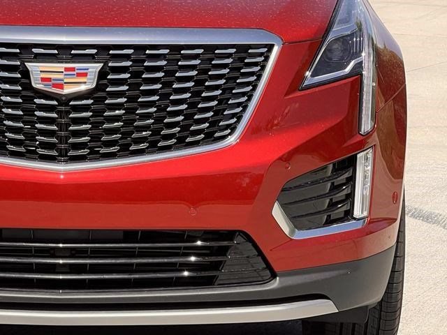 New 2026 Cadillac XT5 Premium Luxury w/ LPO, Floor Liner Package FWD image 8