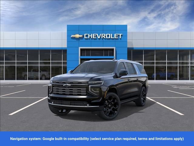 New 2026 Chevrolet Suburban High Country AWD/4WD image 9