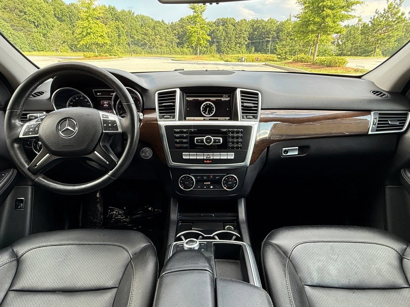 Used 2015 Mercedes-Benz ML 350 2WD image 23