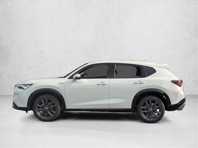 New 2026 Acura ADX A-Spec AWD/4WD image 5