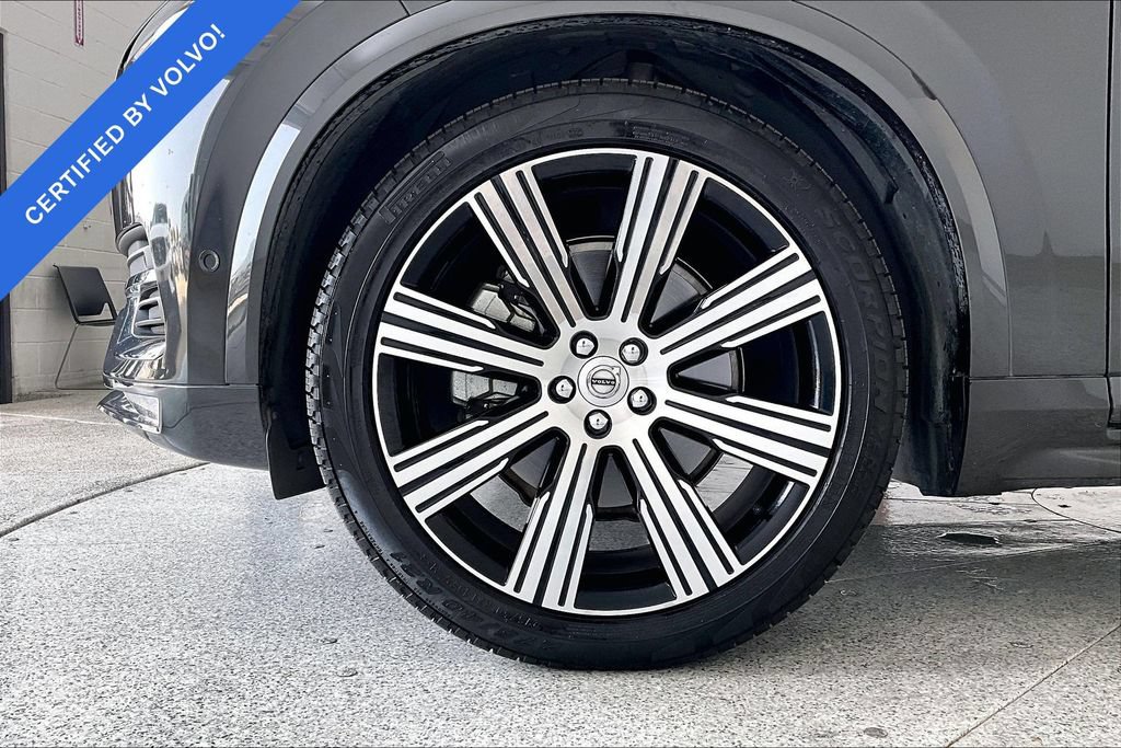 Used 2024 Volvo XC90 B6 Ultimate w/ Protection Package Premier AWD/4WD image 8
