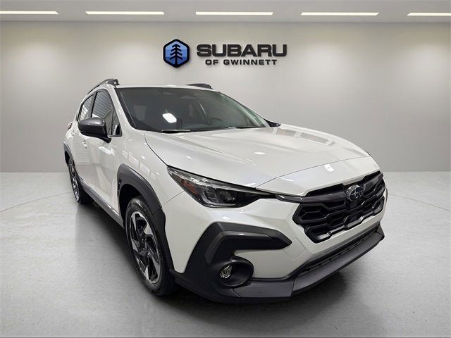 Certified 2025 Subaru Crosstrek 2.5i Limited w/ Popular Package #4A image 7