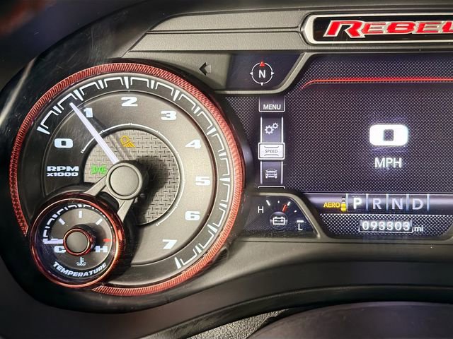 Used 2020 RAM 1500 Rebel image 13