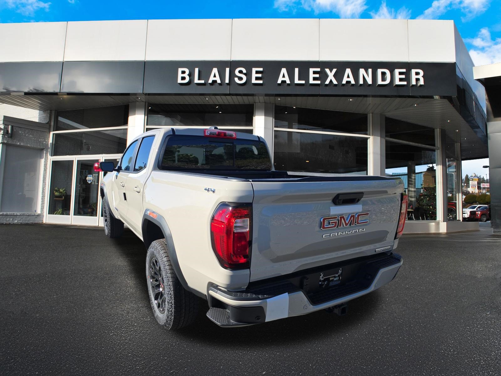 New 2026 GMC Canyon Elevation w/ Convenience Package AWD/4WD image 6