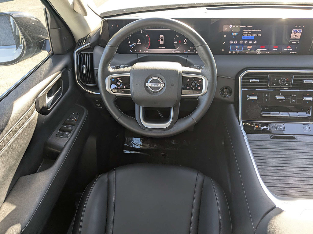 Certified 2026 Nissan Armada SV AWD/4WD image 16