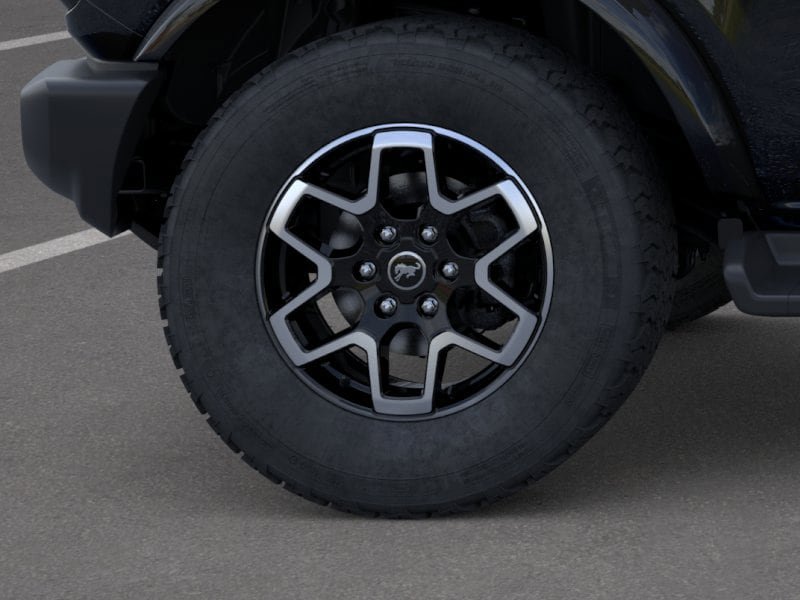 New 2026 Ford Bronco Outer Banks AWD/4WD image 21