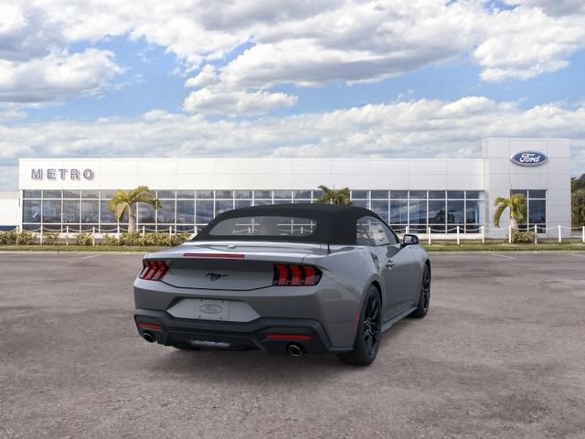 New 2026 Ford Mustang Premium RWD image 8