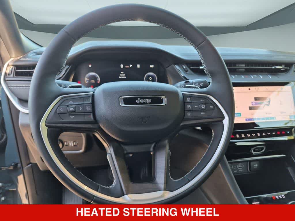 New 2026 Jeep Grand Cherokee Limited w/ Limited Altitude Package AWD/4WD image 23
