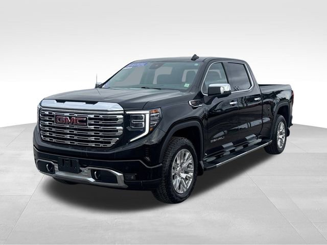 Certified 2024 GMC Sierra 1500 Denali w/ Technology Package image 1