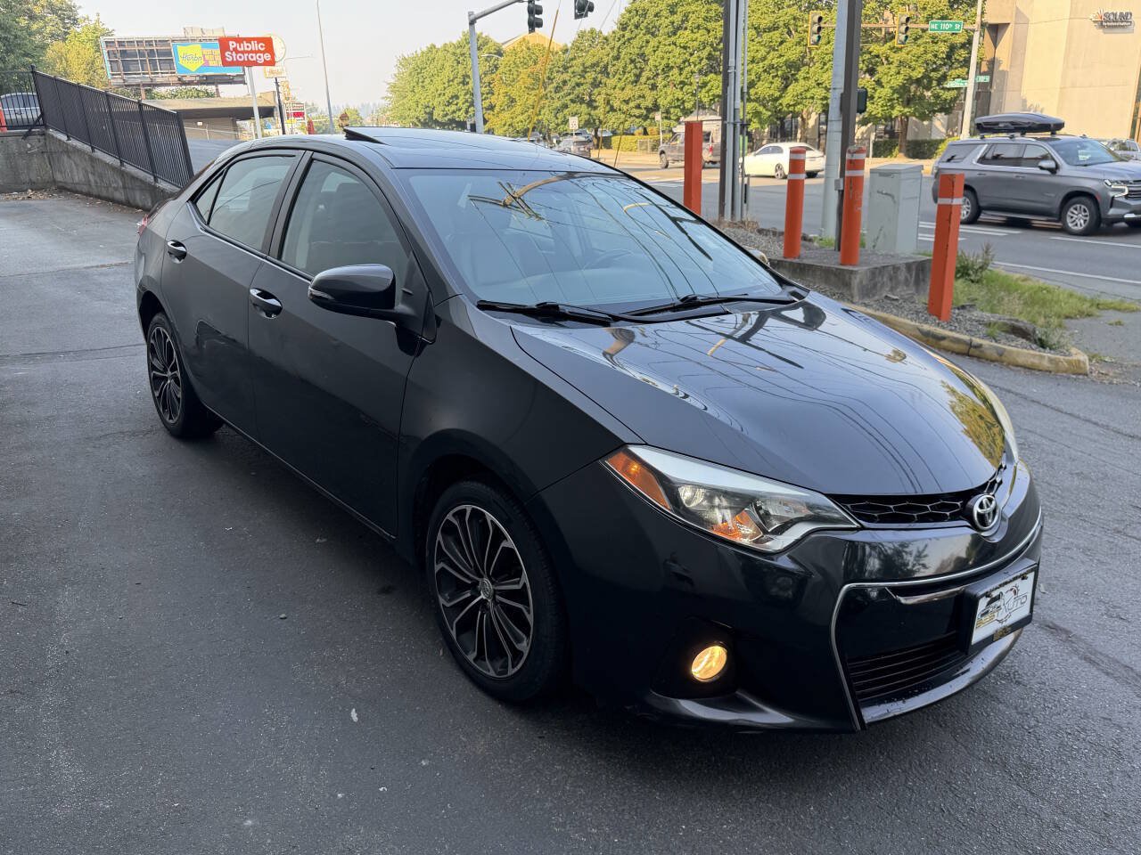 Used 2015 Toyota Corolla S FWD image 22