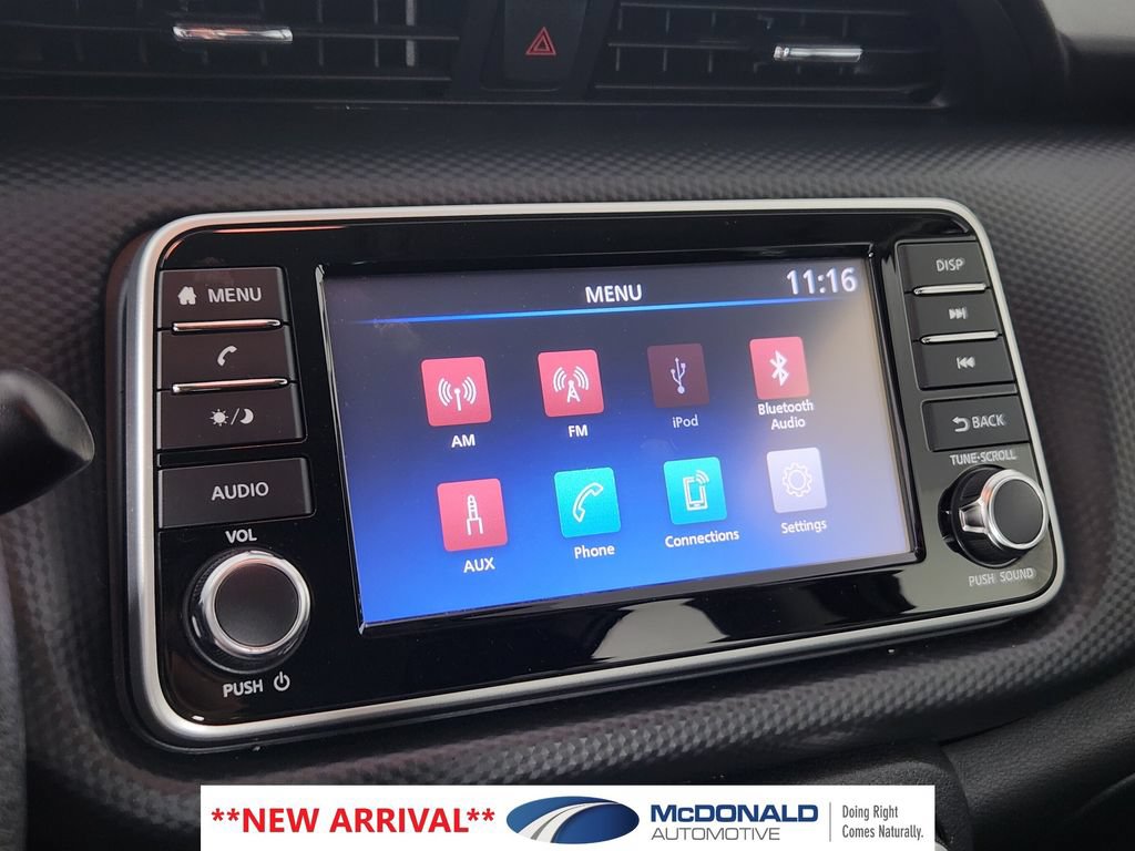 Used 2022 Nissan Kicks S FWD image 25