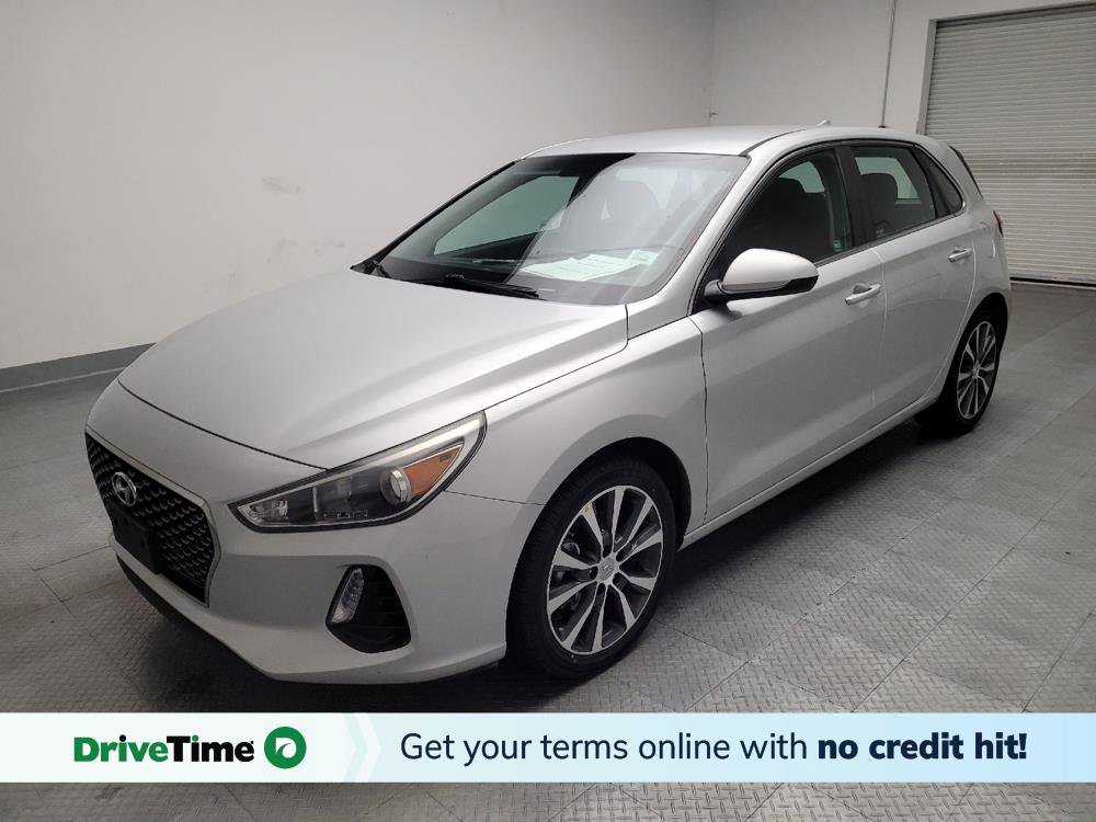 Used 2019 Hyundai Elantra GT