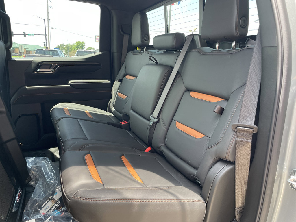New 2026 GMC Sierra 1500 AT4 w/ AT4 Premium Package image 21