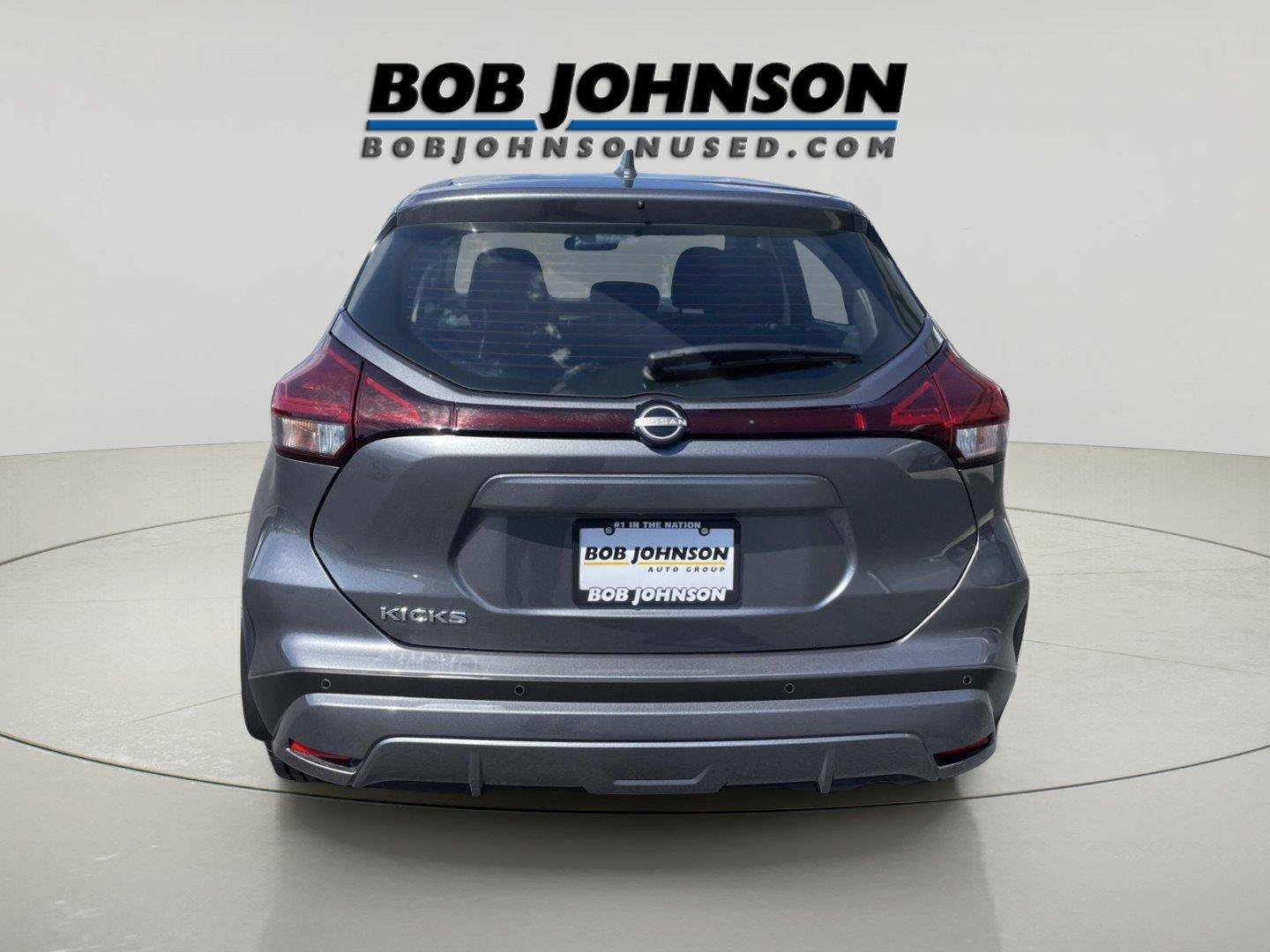 Used 2023 Nissan Kicks S FWD image 4