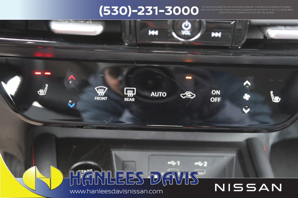 New 2026 Nissan Kicks SR w/ SR Premium Package image 22