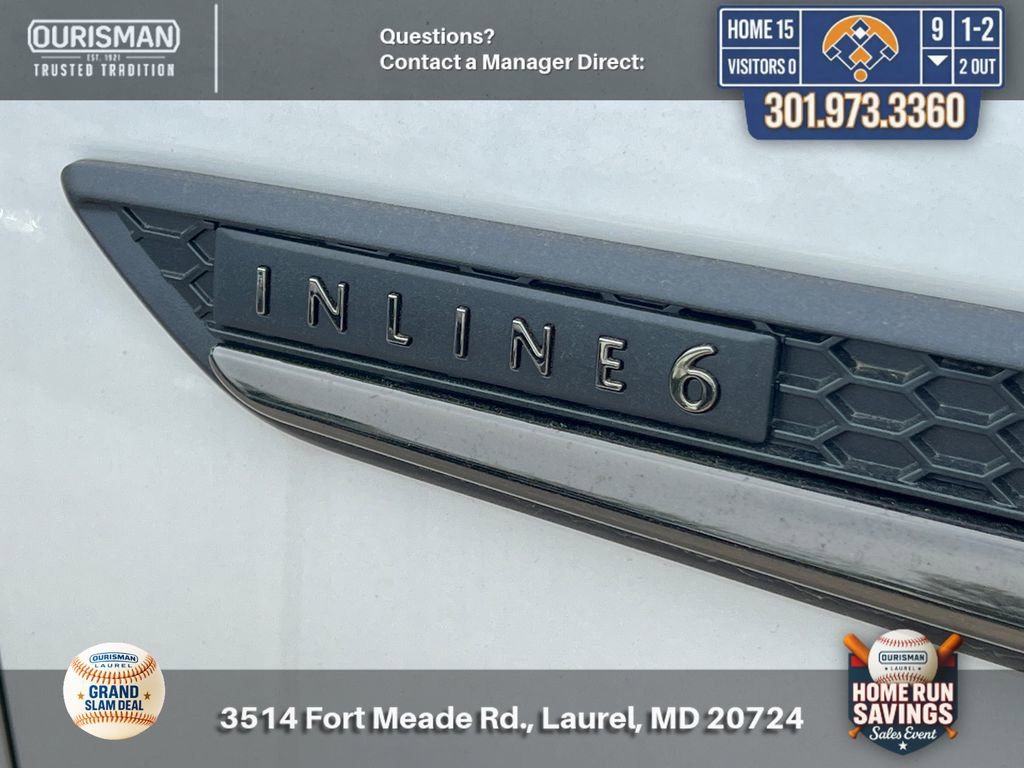 New 2026 MAZDA CX-70 3.3 Turbo S w/ Premium Package AWD/4WD image 23