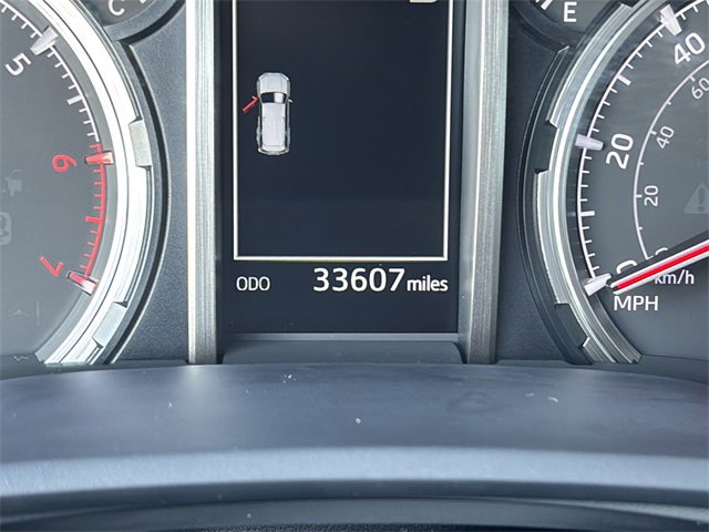 Certified 2024 Toyota 4Runner TRD Pro image 25