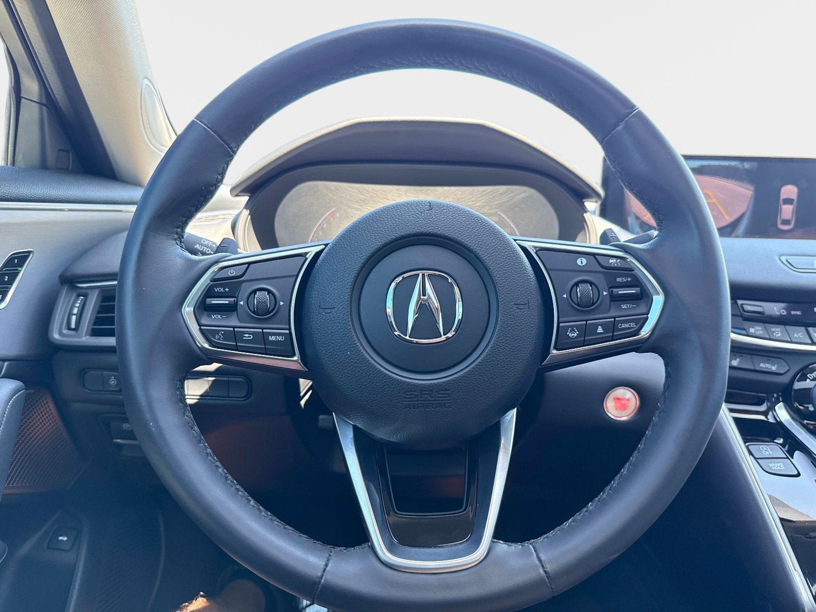 Certified 2025 Acura TLX w/ Technology Package FWD image 26
