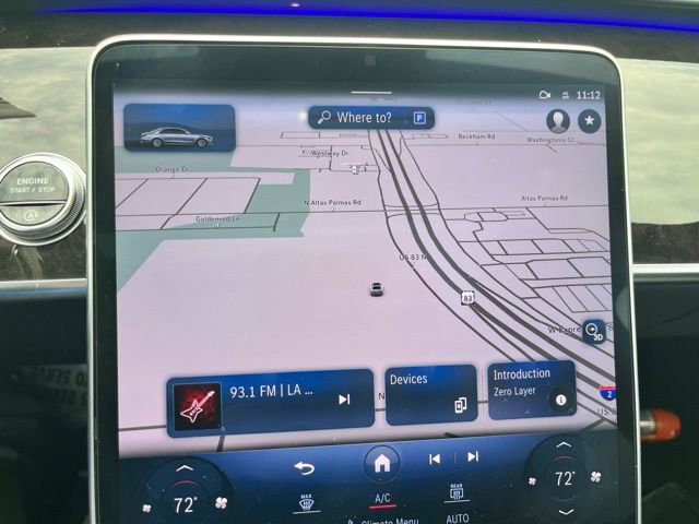 Used 2023 Mercedes-Benz S 580 4MATIC Sedan image 12