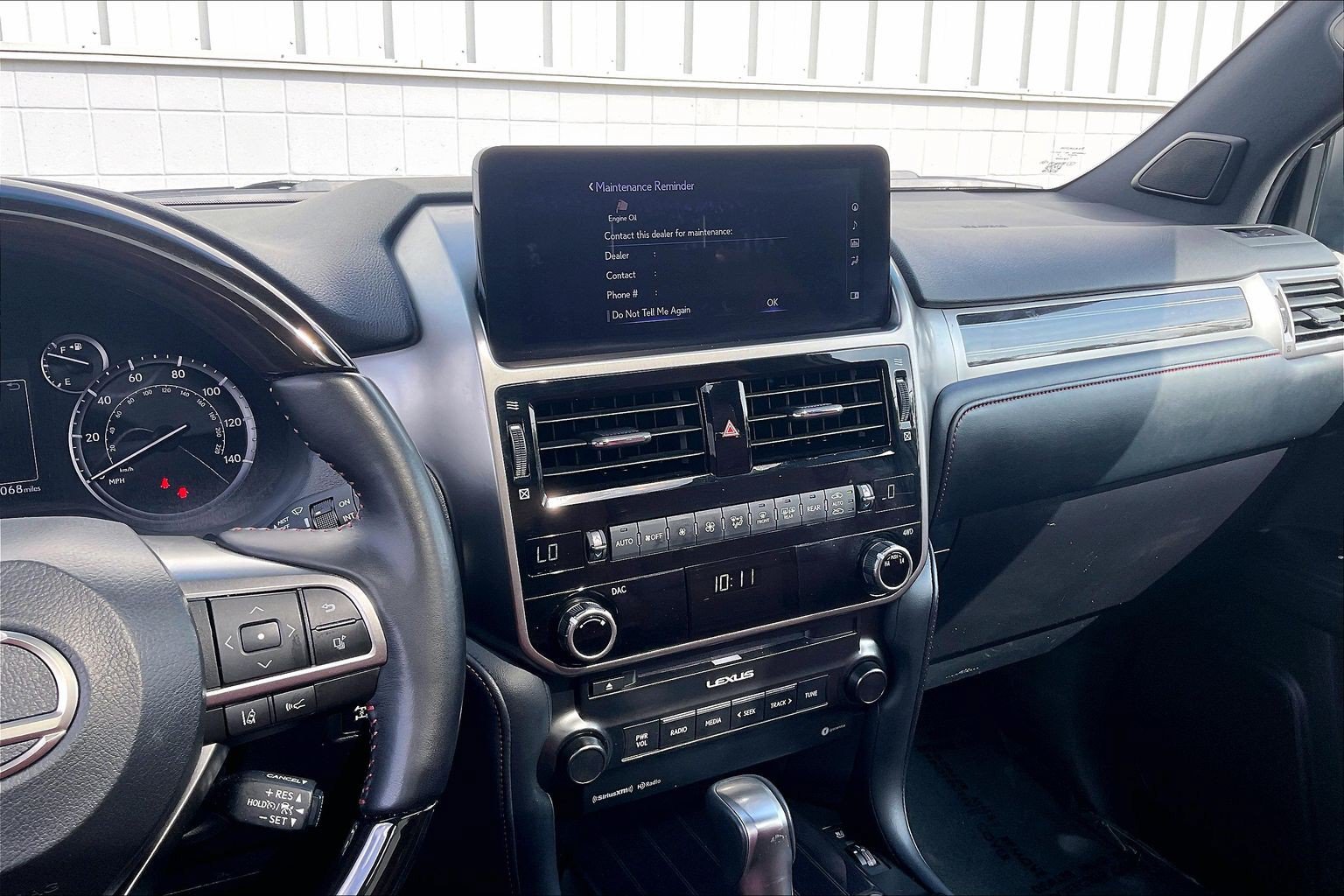 Used 2023 Lexus GX 460 Premium w/ Premium Package AWD/4WD image 7