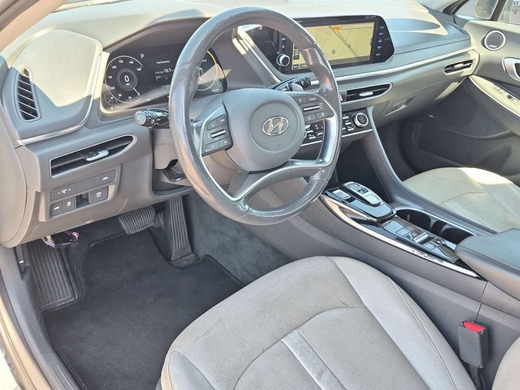 Used 2020 Hyundai Sonata Limited w/ Cargo Package FWD image 11