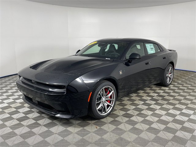 New 2026 Dodge Charger R/T Scat Pack w/ Track Package