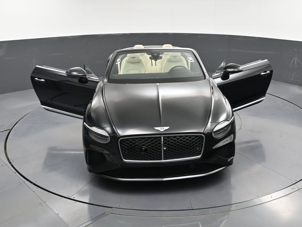 Used 2026 Bentley Continental GTC AWD/4WD image 32