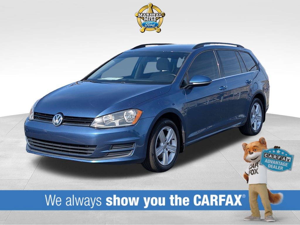 Used 2015 Volkswagen Golf TDI S image 1