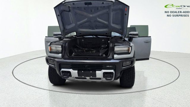 Used 2024 GMC Hummer EV 3X w/ Extreme Off-Road Package AWD/4WD image 13