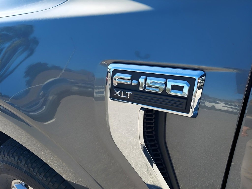 Used 2021 Ford F150 XLT w/ Equipment Group 302A High image 9