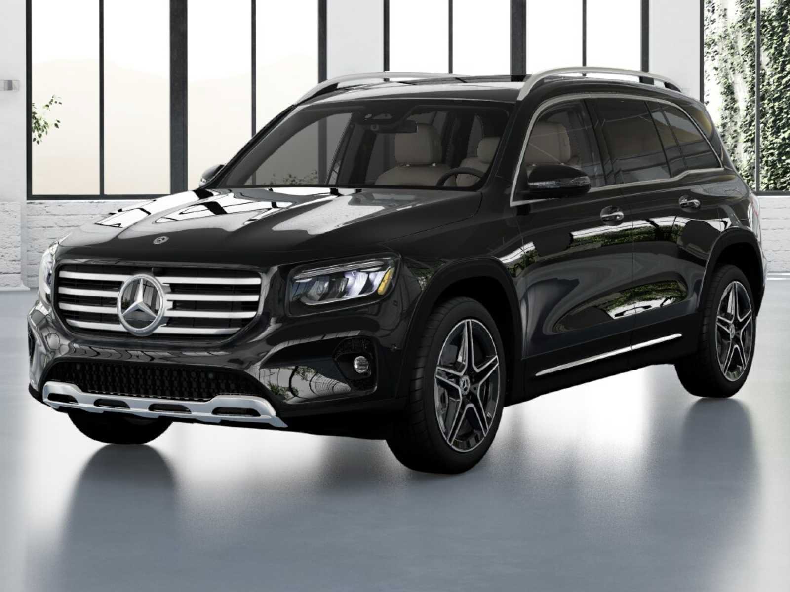 New 2026 Mercedes-Benz GLB 250