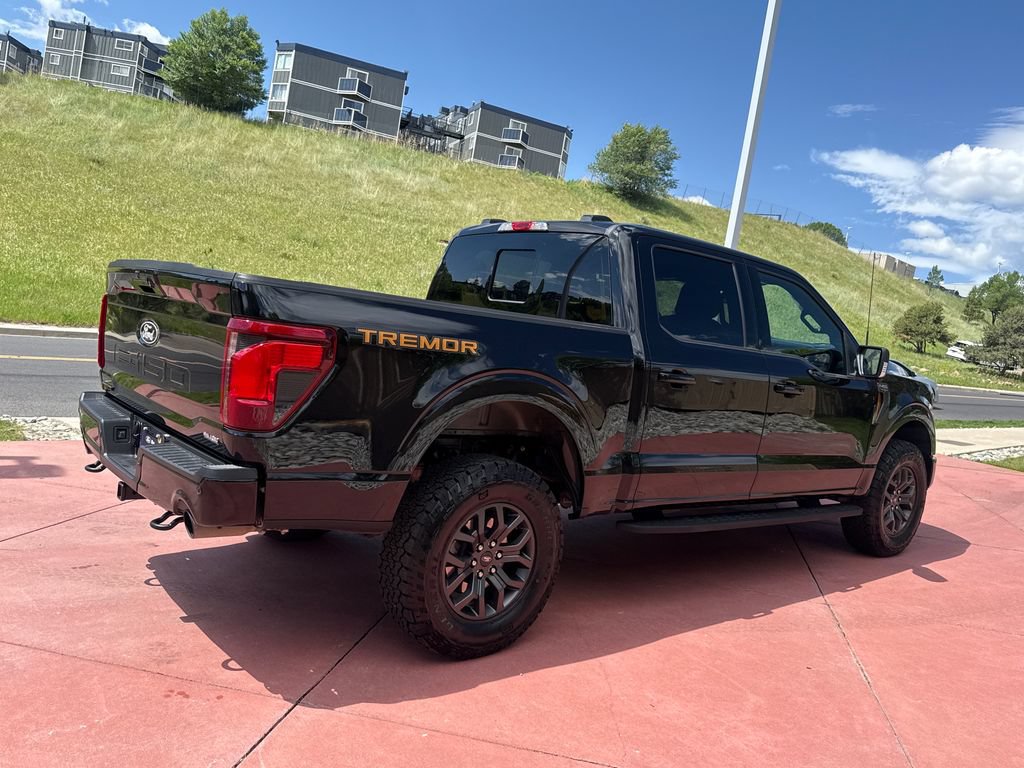 Certified 2025 Ford F150 Tremor AWD/4WD image 8