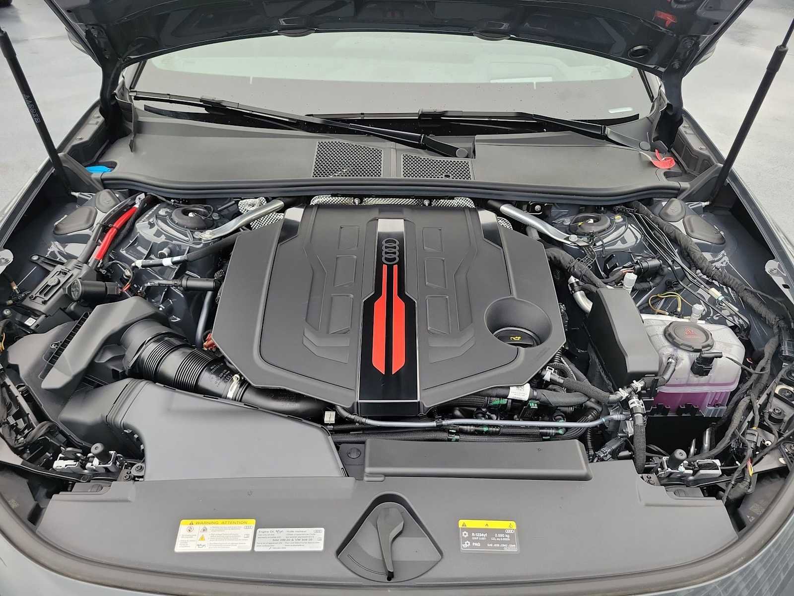 New 2025 Audi S5 Prestige image 13