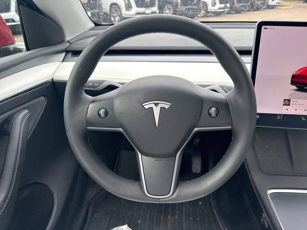 Used 2023 Tesla Model Y Long Range AWD/4WD image 12