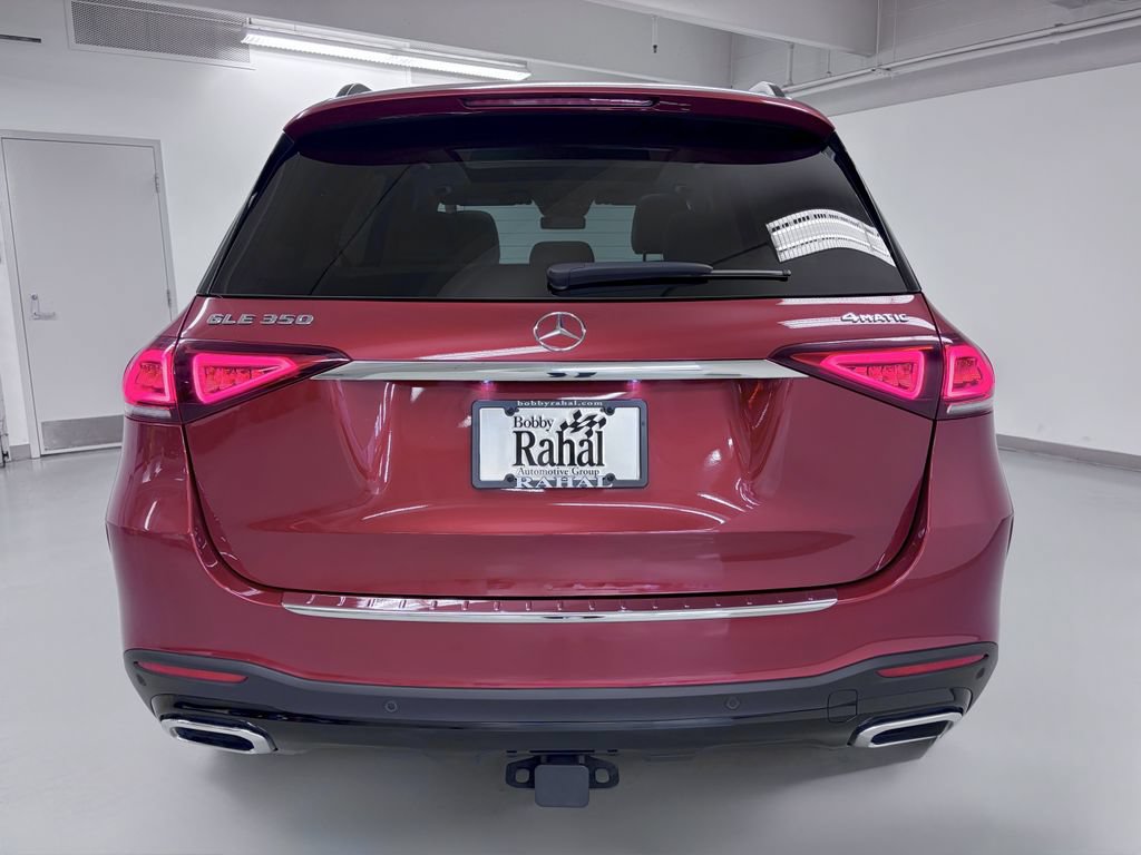 Used 2020 Mercedes-Benz GLE 350 4MATIC image 5