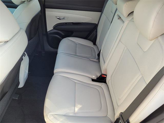 New 2025 Hyundai Tucson Limited image 7