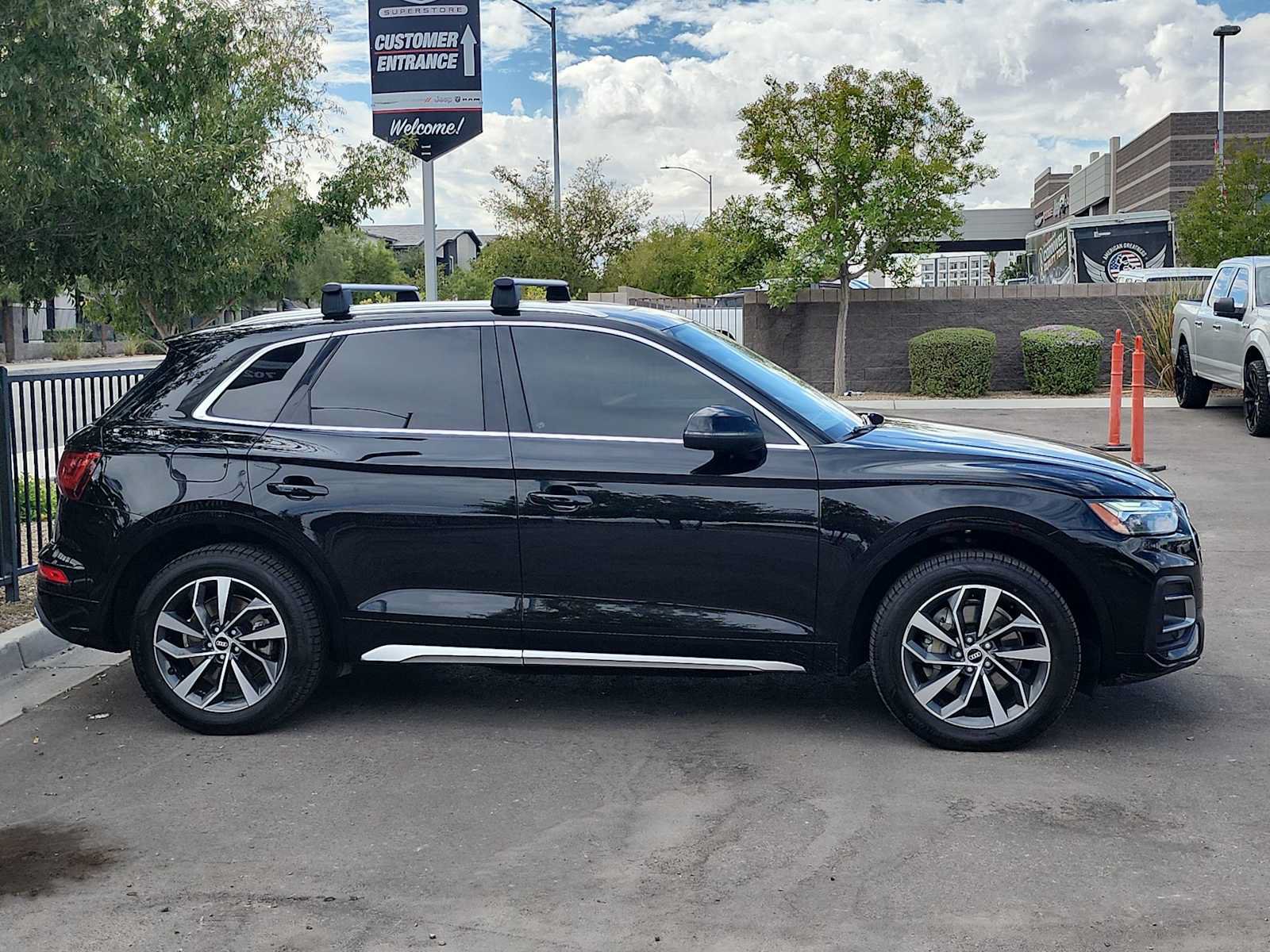 Used 2021 Audi Q5 2.0T Premium Plus AWD/4WD image 9