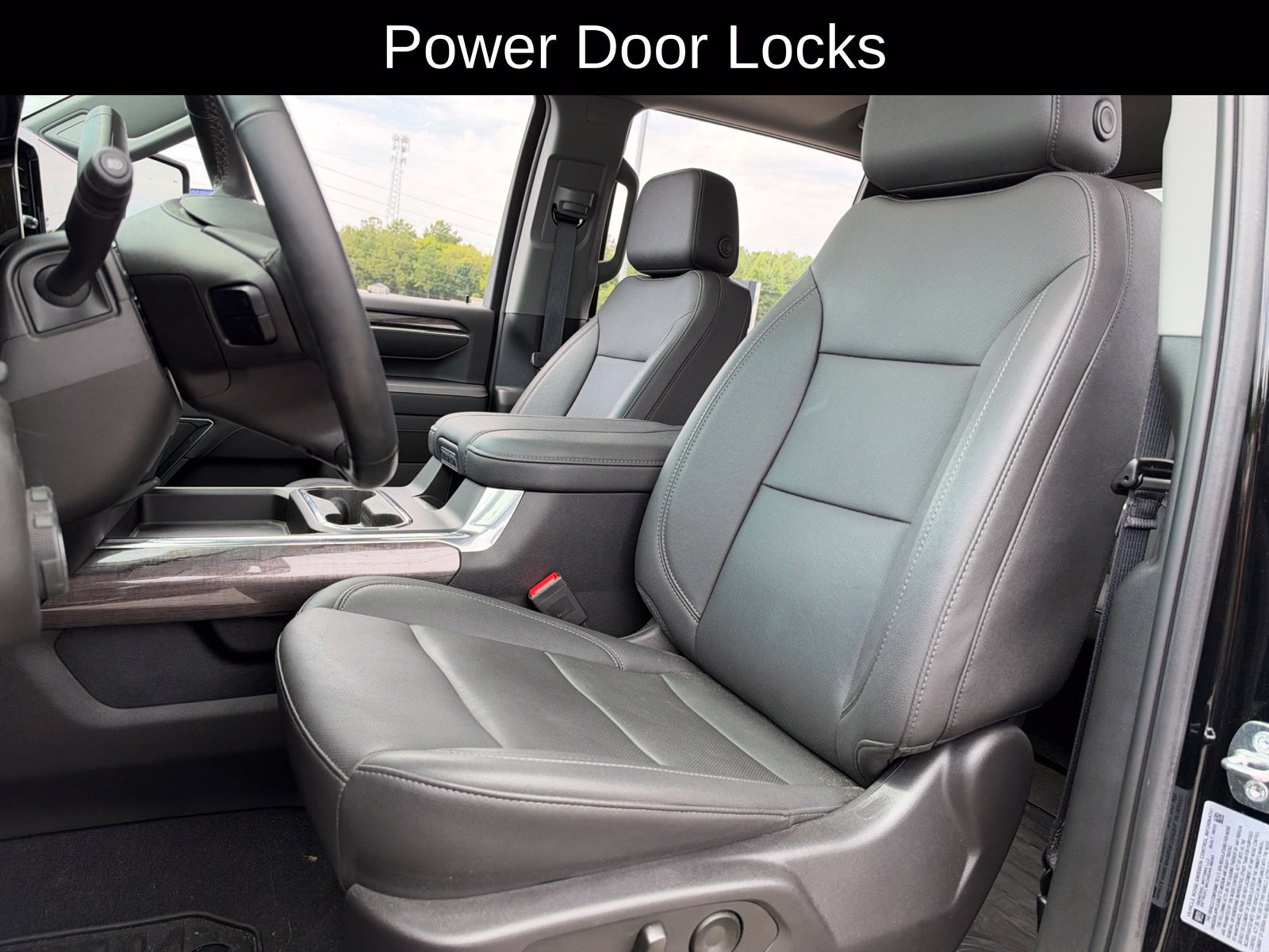 Used 2024 Chevrolet Silverado 2500 LTZ w/ LTZ Plus Package AWD/4WD image 35