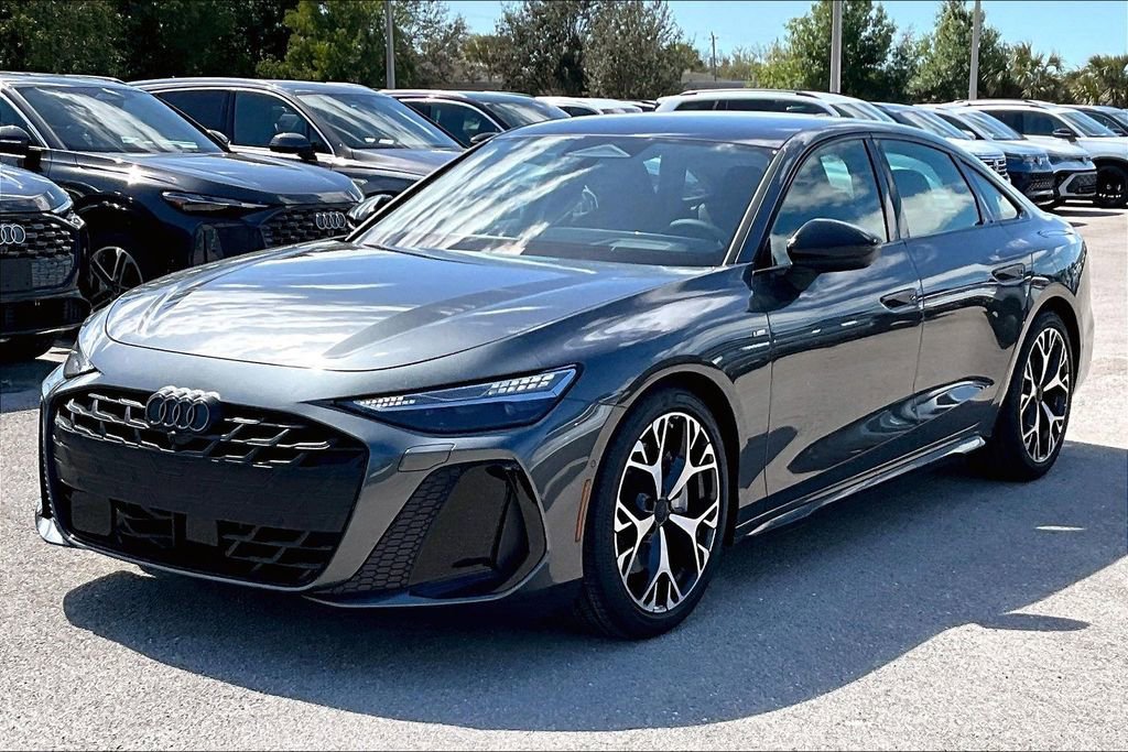 New 2026 Audi A6 Prestige image 9