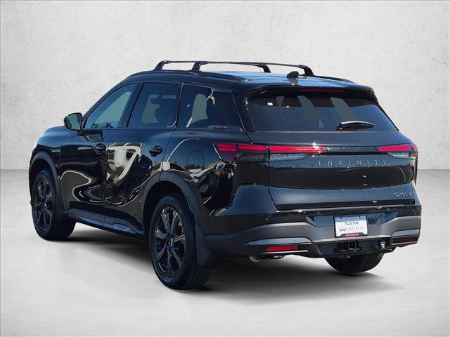 New 2027 INFINITI QX60 Autograph w/ Dark Cargo Package AWD/4WD image 9