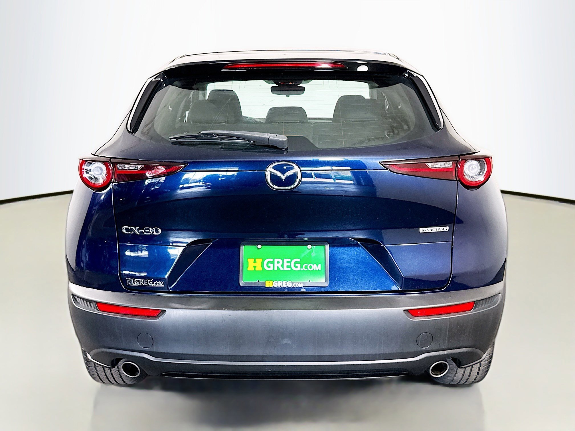 Used 2021 MAZDA CX-30 FWD 2.5 S image 8