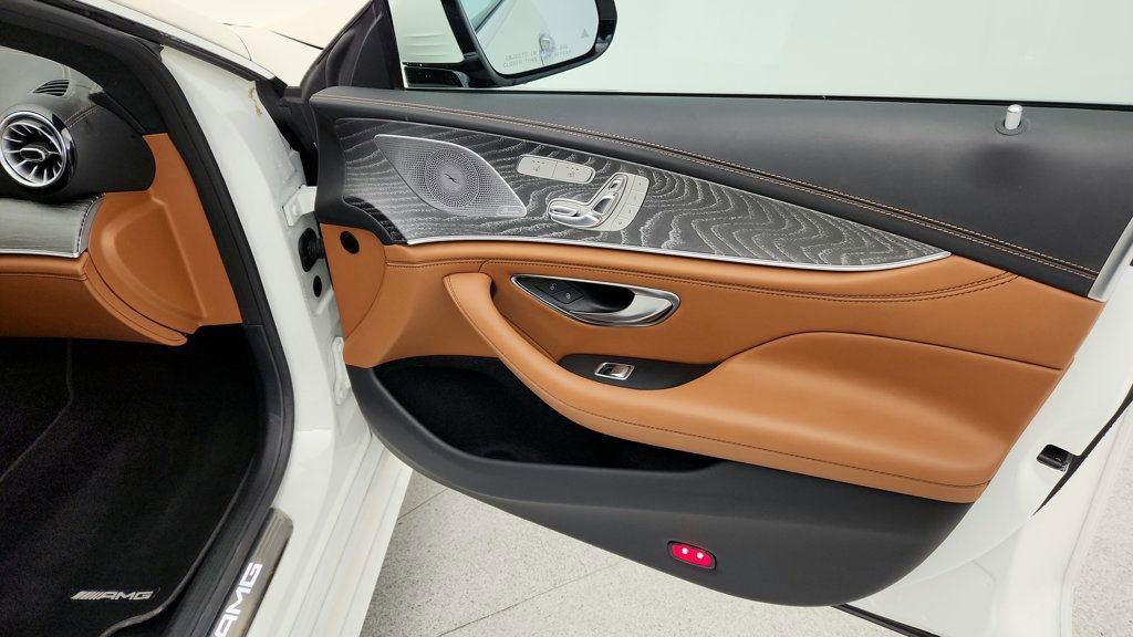 Used 2021 Mercedes-Benz AMG GT 43 image 27