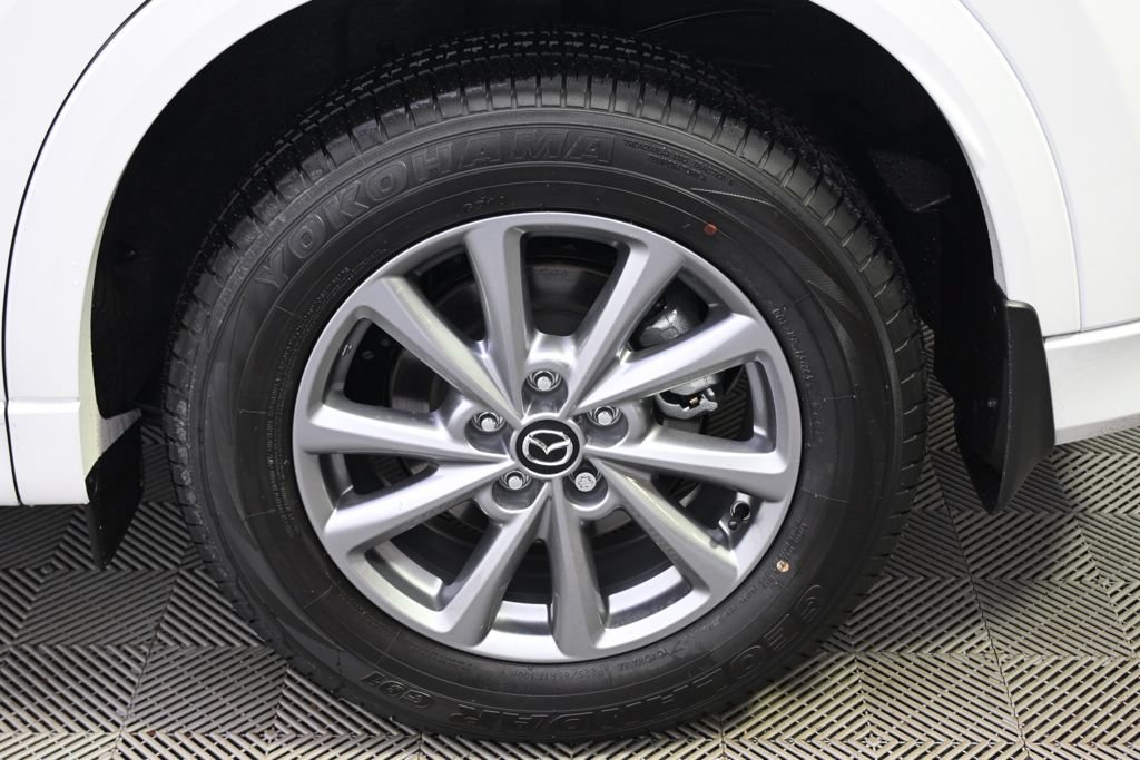 Certified 2025 MAZDA CX-5 AWD 2.5 S w/ Preferred Package image 20