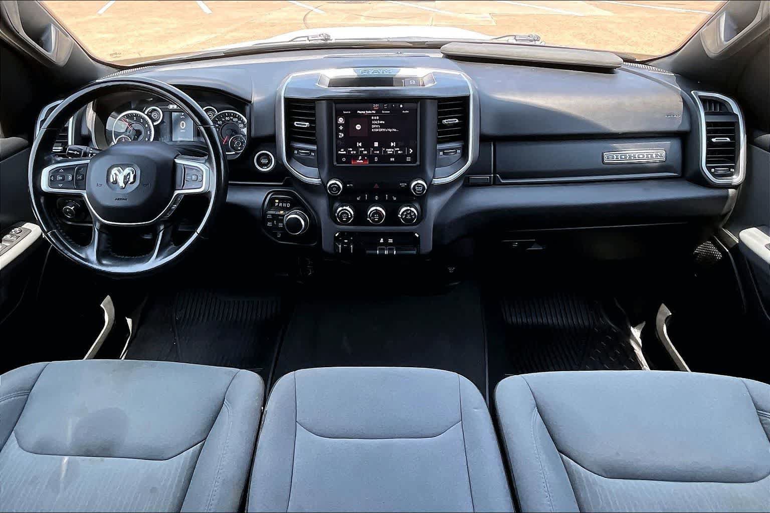 Used 2023 RAM 1500 Big Horn AWD/4WD image 9