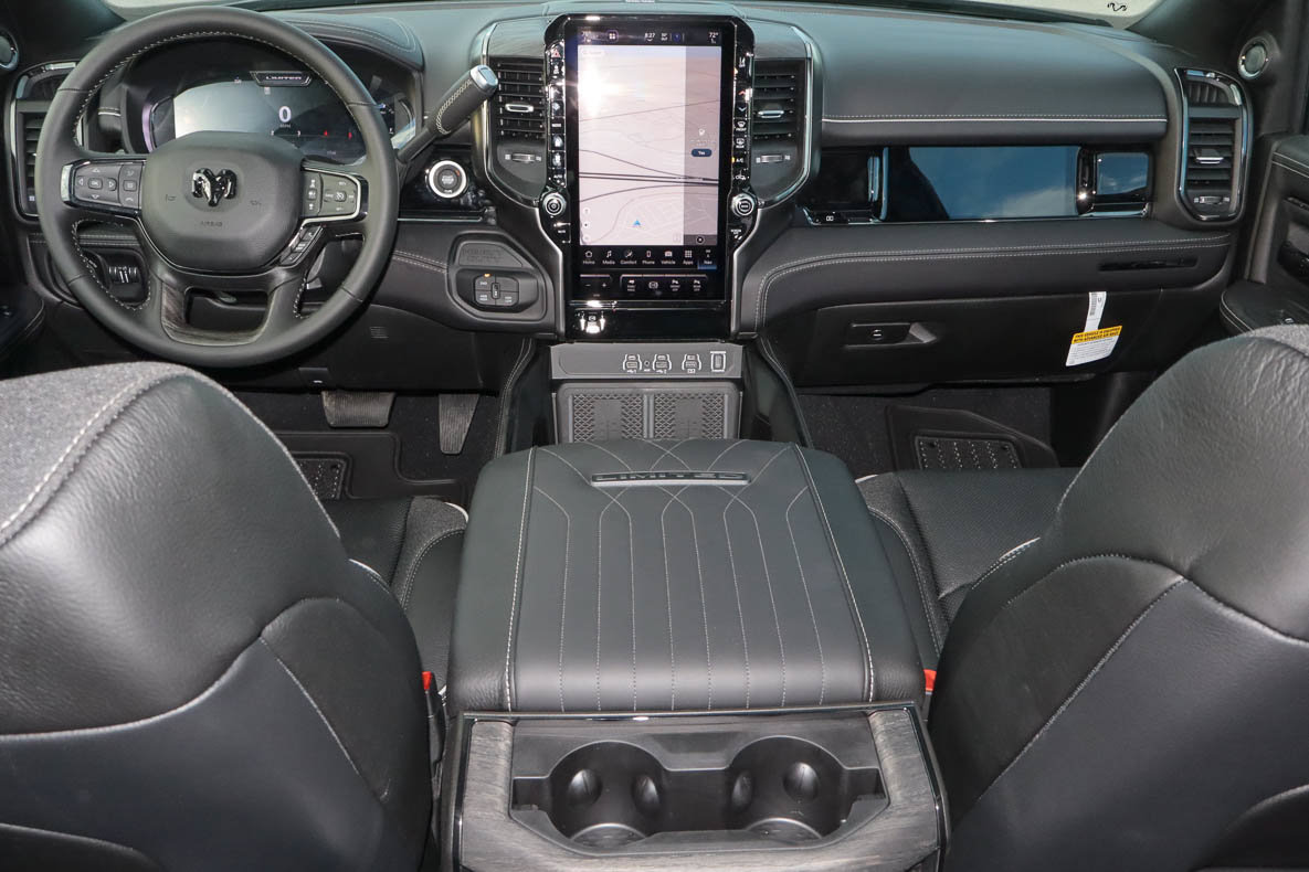 New 2027 RAM 3500 Limited AWD/4WD image 23