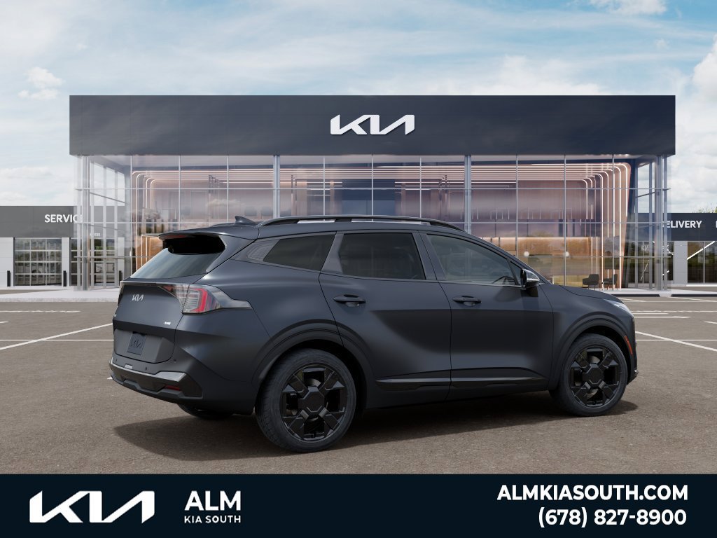 New 2027 Kia Sportage X-Line AWD/4WD image 6