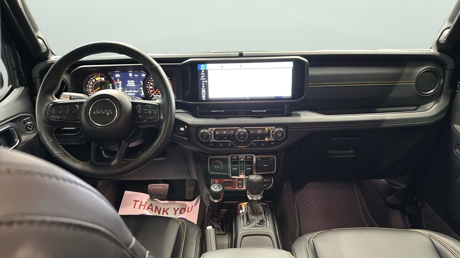 Used 2025 Jeep Wrangler Unlimited Rubicon 392 image 22