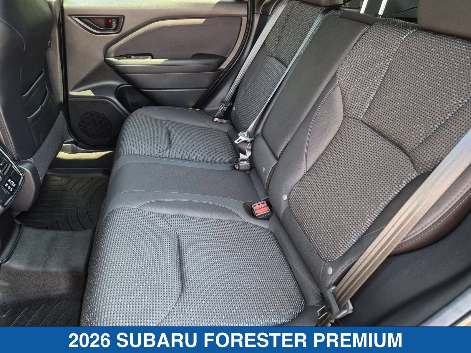 Certified 2026 Subaru Forester Premium AWD/4WD image 22