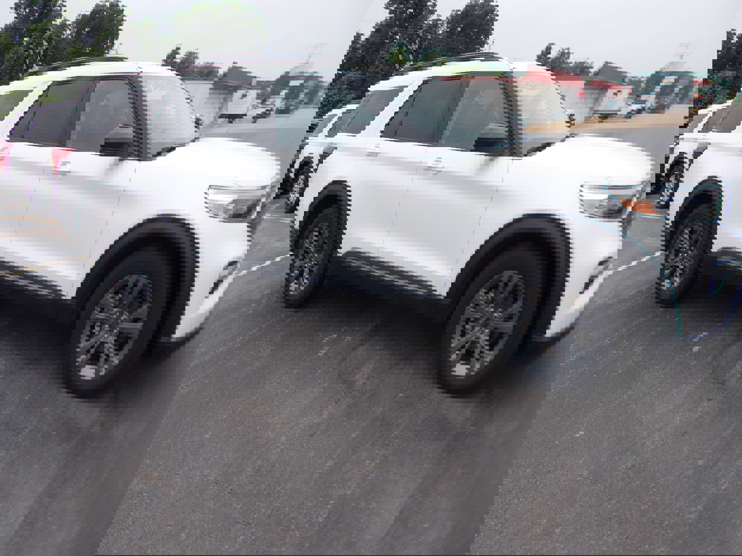 Used 2023 Ford Explorer XLT w/ Equipment Group 202A image 1